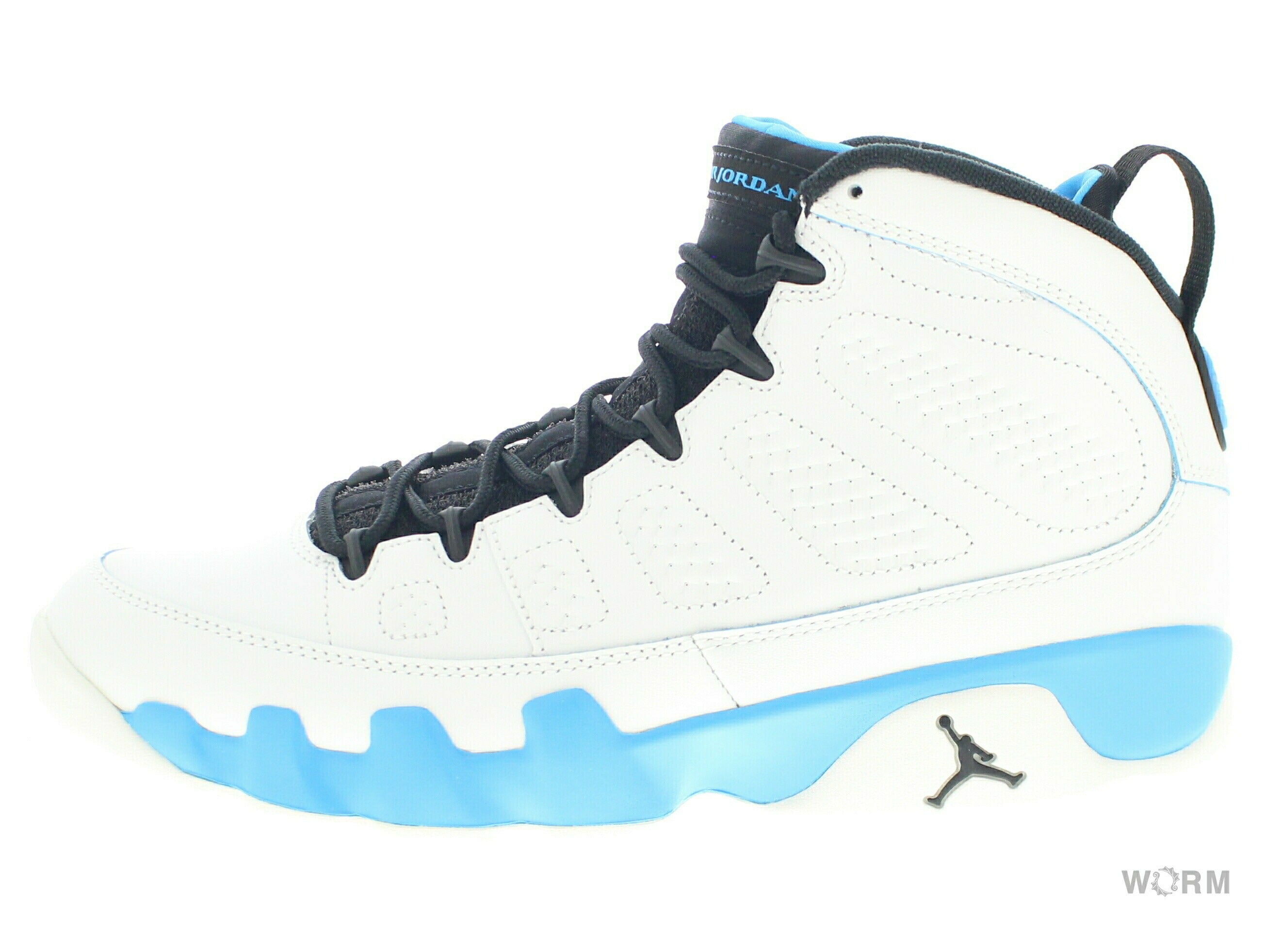 【US7.5】 AIR JORDAN 9 RETRO FQ8992-101 【DS】-WORM TOKYO-WORM TOKYO WEB STORE-100% Authentic Sneakers