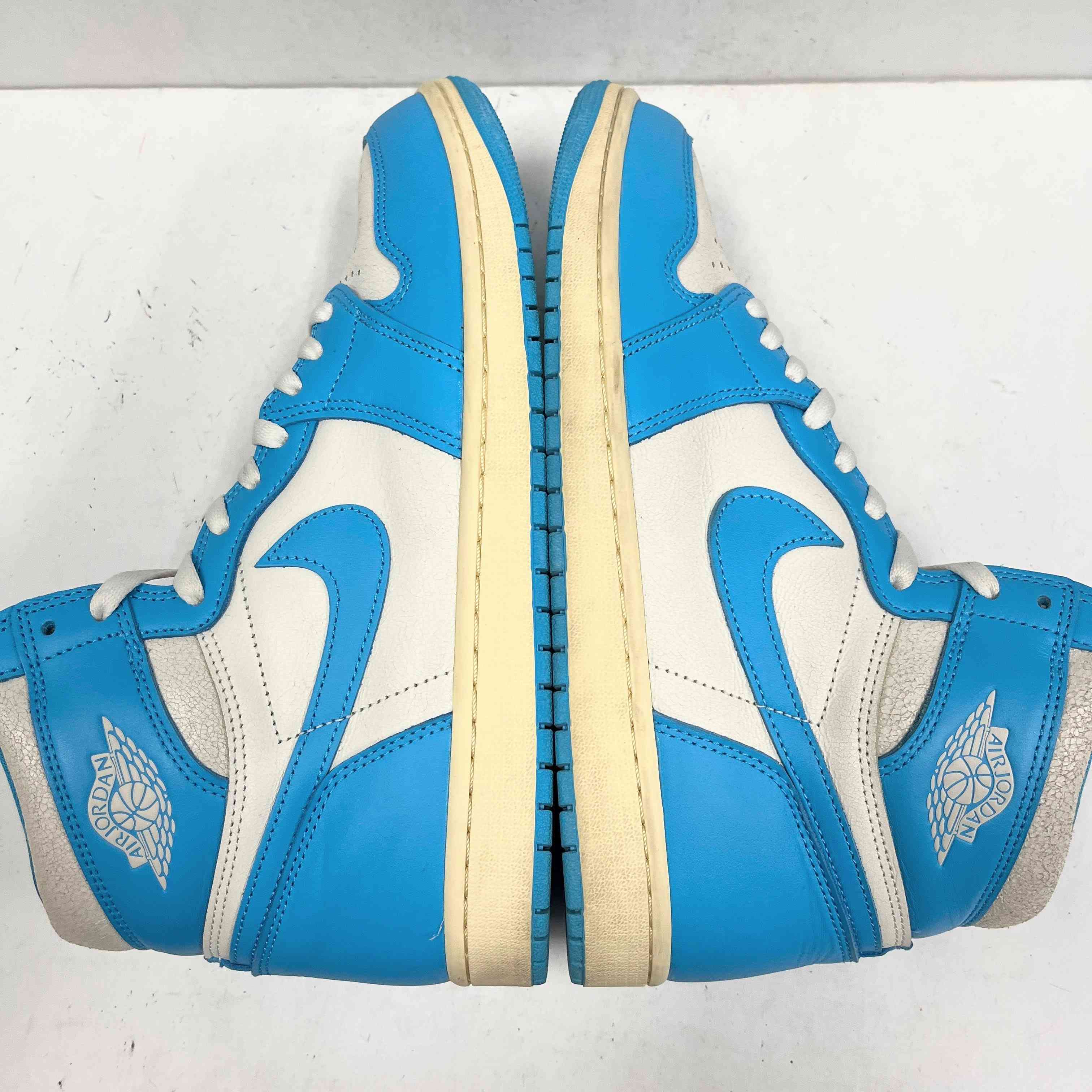 【US11.5】 AIR JORDAN 1 RETRO HIGH OG DZ5485-402 【USED】