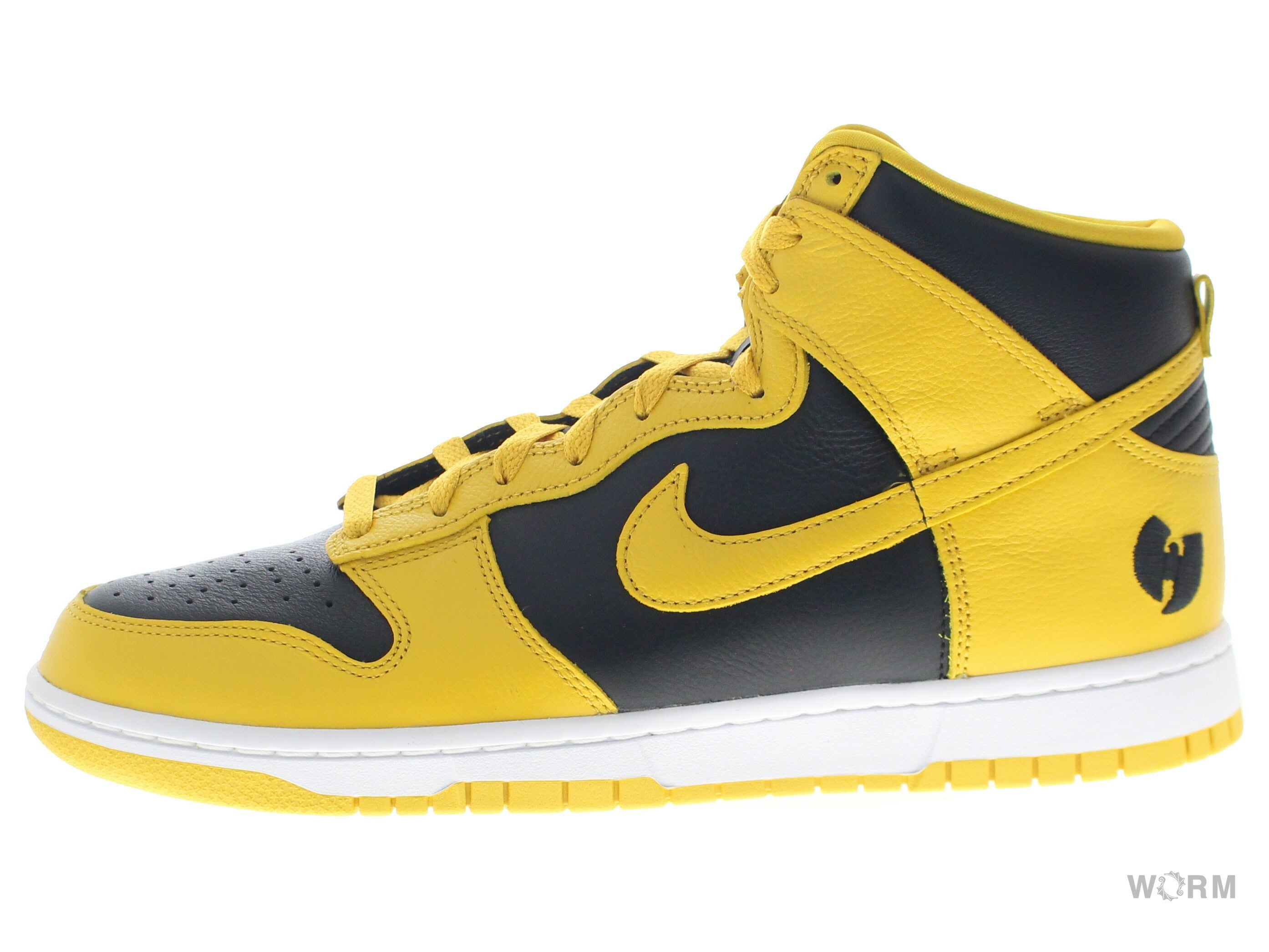 【US7】 NIKE DUNK HI RETRO PRM Wu-Tang HJ4320-001 【DS】