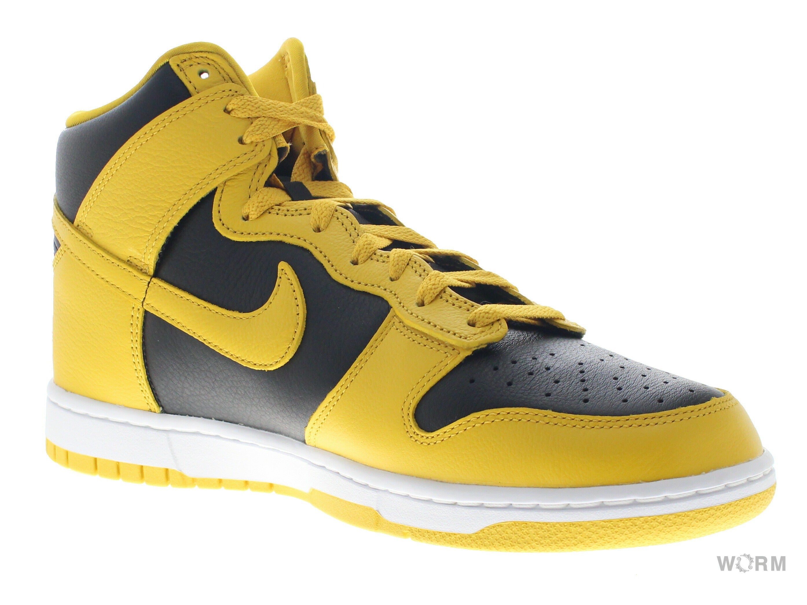 【US7】 NIKE DUNK HI RETRO PRM Wu-Tang HJ4320-001 【DS】