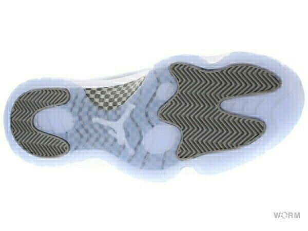 【US9.5】 AIR JORDAN 11 RETRO COOL GREY CT8012-005 【DS】