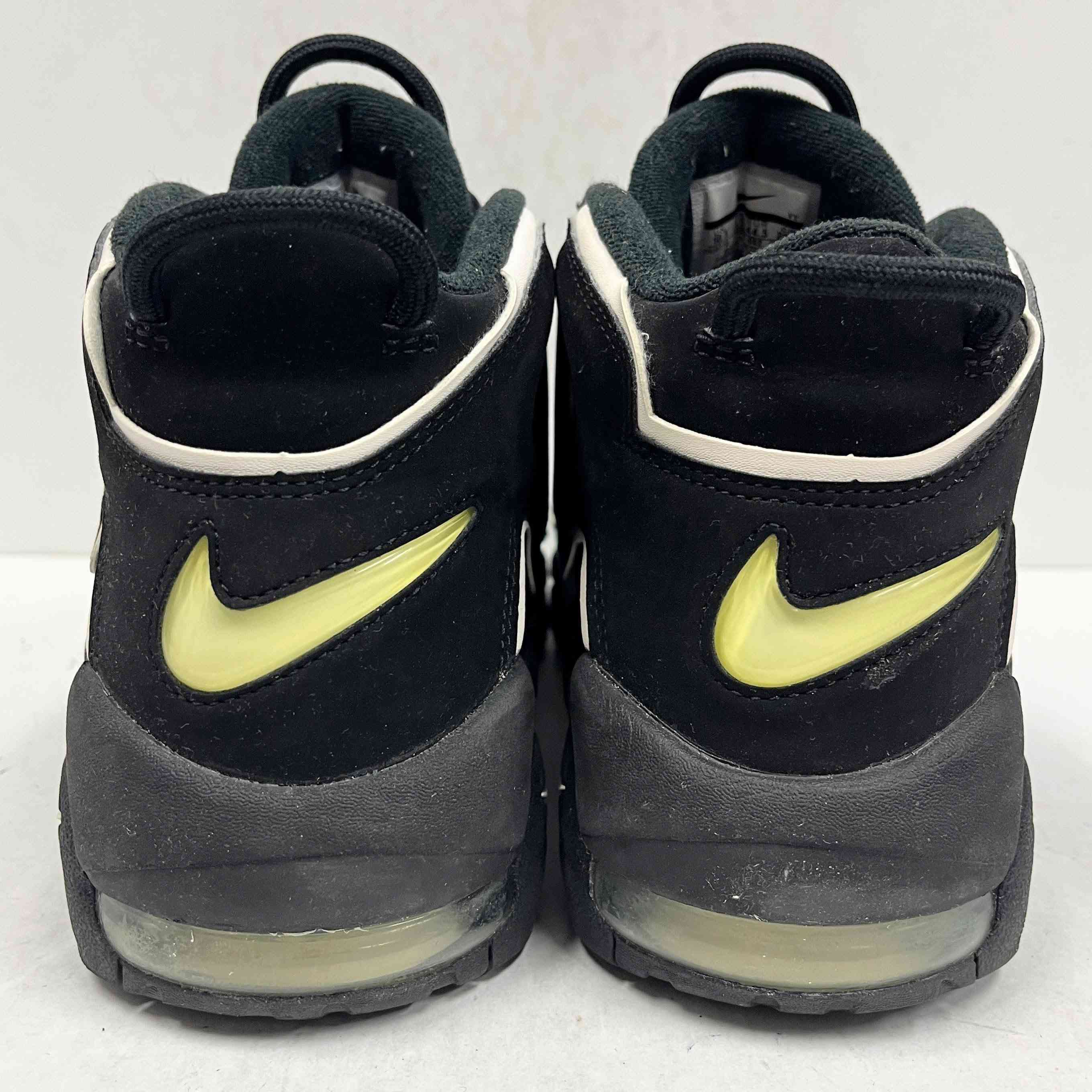 【US10.5】 NIKE AIR MORE UPTEMPO 414962-002 【USED】
