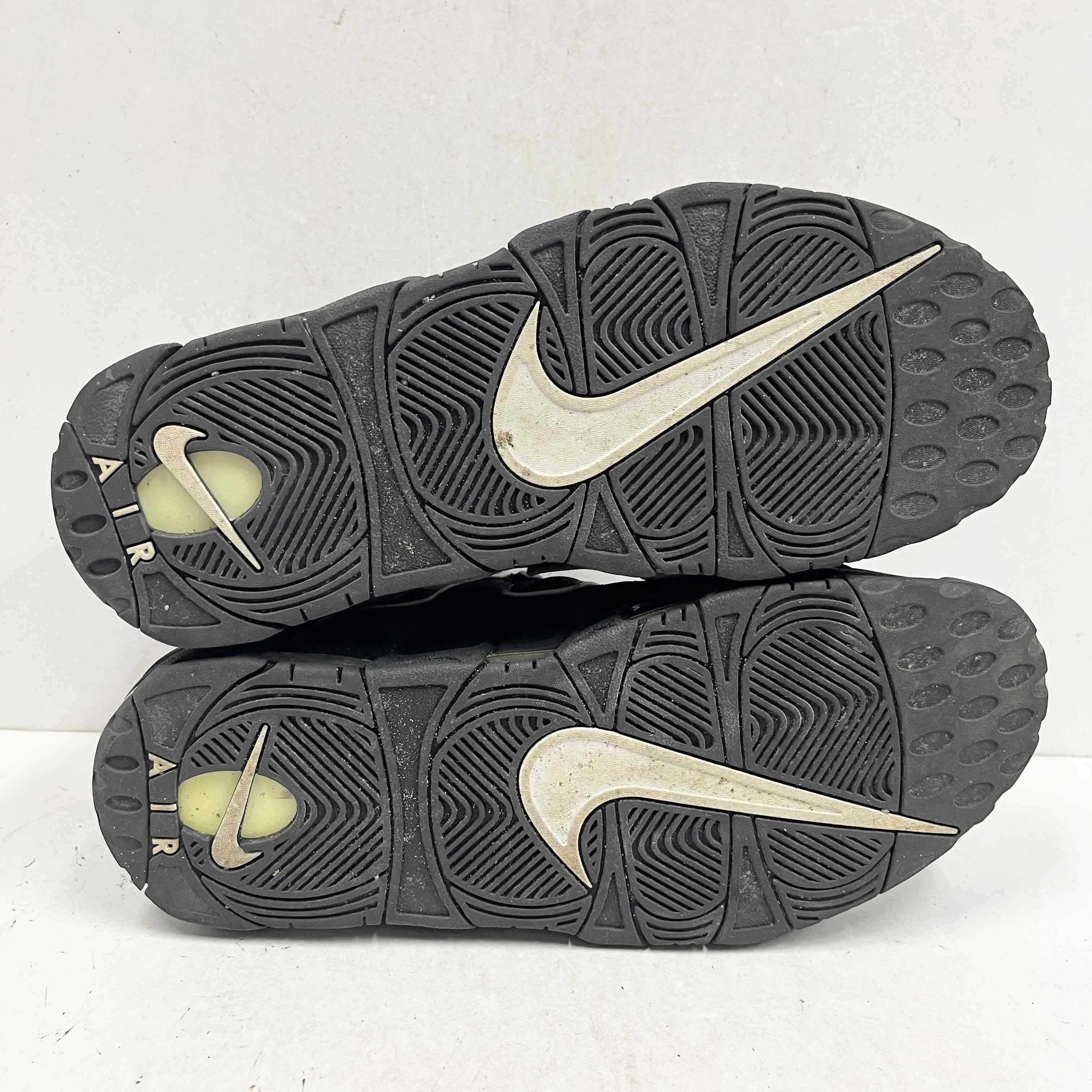 【US10.5】 NIKE AIR MORE UPTEMPO 414962-002 【USED】