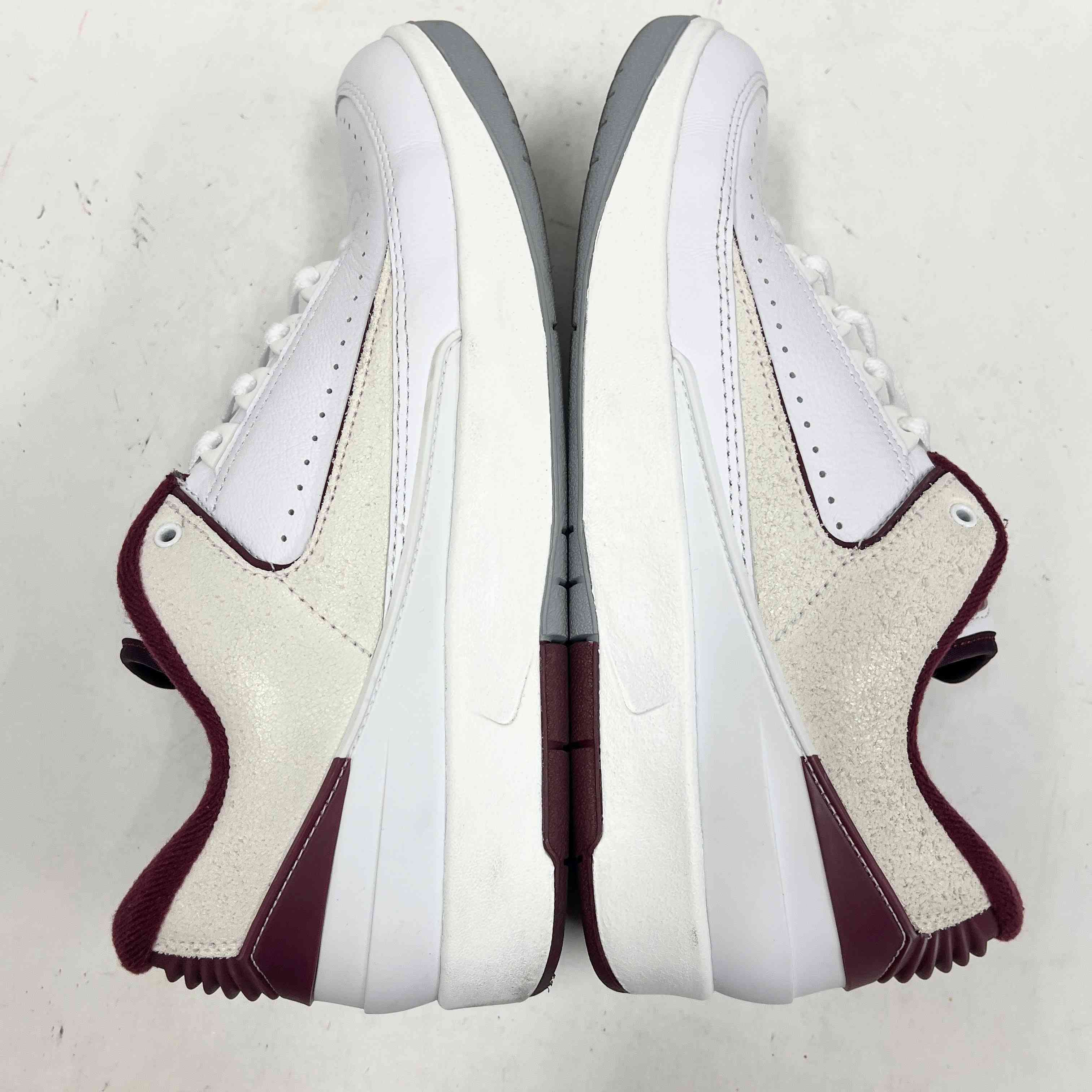 【US9】 AIR JORDAN 2 RETRO LOW DV9956-103 【USED】