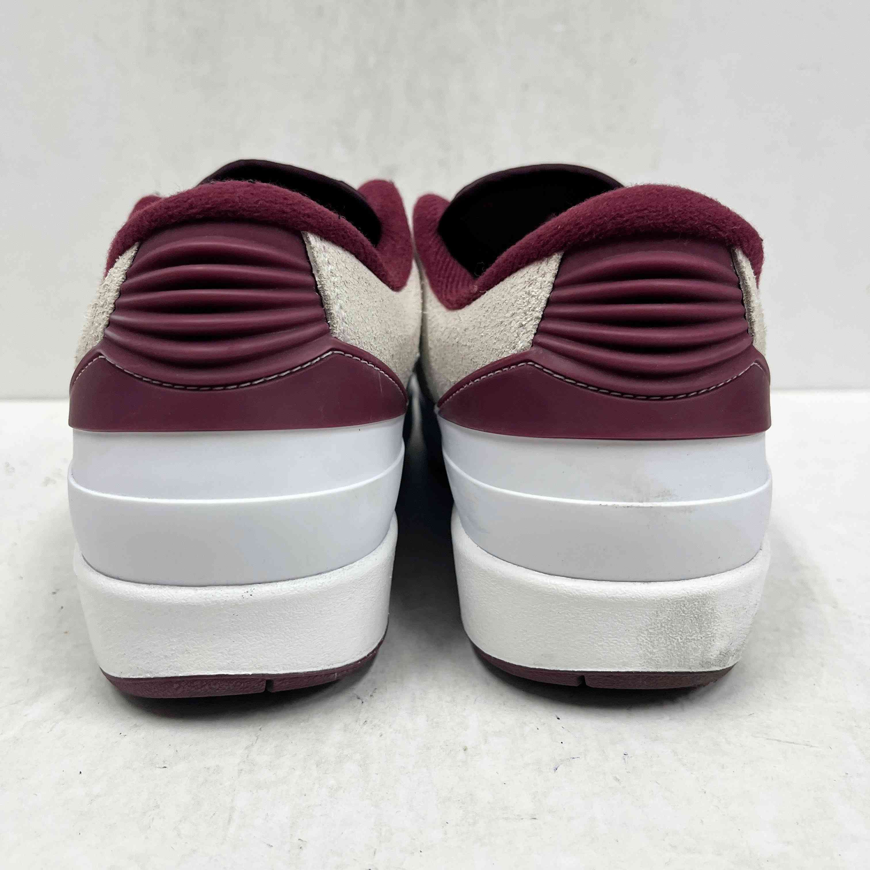 【US9】 AIR JORDAN 2 RETRO LOW DV9956-103 【USED】