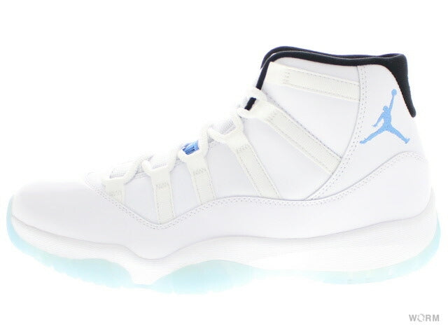 【US11】 AIR JORDAN 11 RETRO 378037-117 【DS】-WORM OSAKA-WORM TOKYO WEB STORE-100% Authentic Sneakers