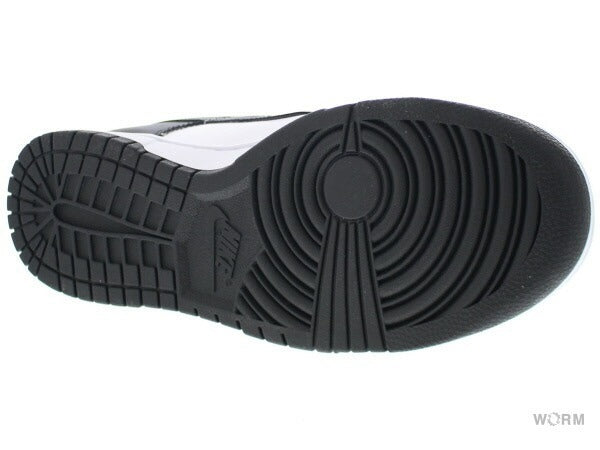【US6.5】 NIKE DUNK LOW RETRO DD1391-100 【DS】