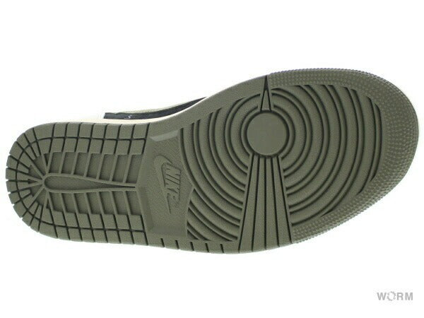 【W US8】 WMNS AIR JORDAN 1 LOW TRAVIS SCOTT DZ4137-106 【DS】-WORM TOKYO-WORM TOKYO WEB STORE-100% Authentic Sneakers