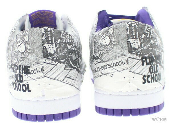 【W US11】 NIKE W DUNK LOW SE DJ4636-100 【DS】-WORM TOKYO-WORM TOKYO WEB STORE-100% Authentic Sneakers
