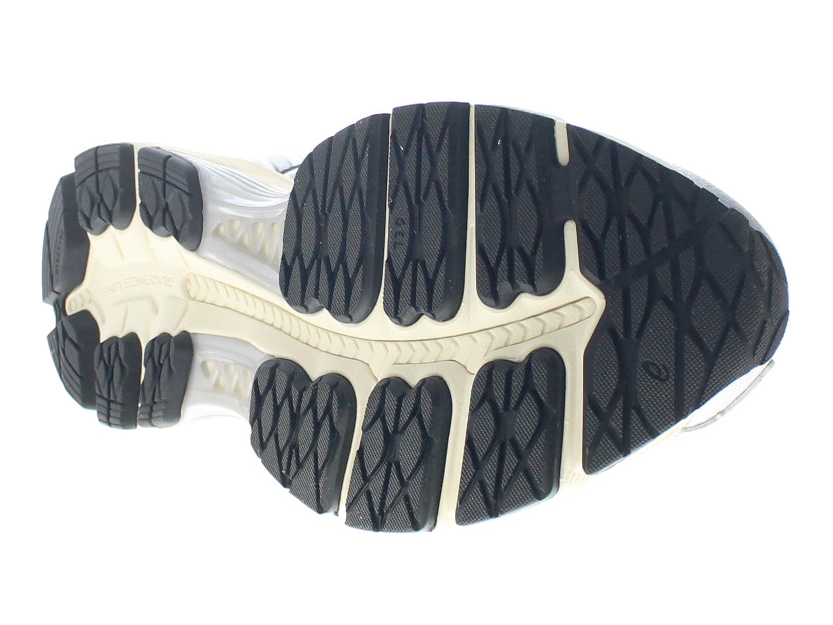 【US8.5】 ASICS GEL-KAYANO 12.1 1203A827-100 【DS】