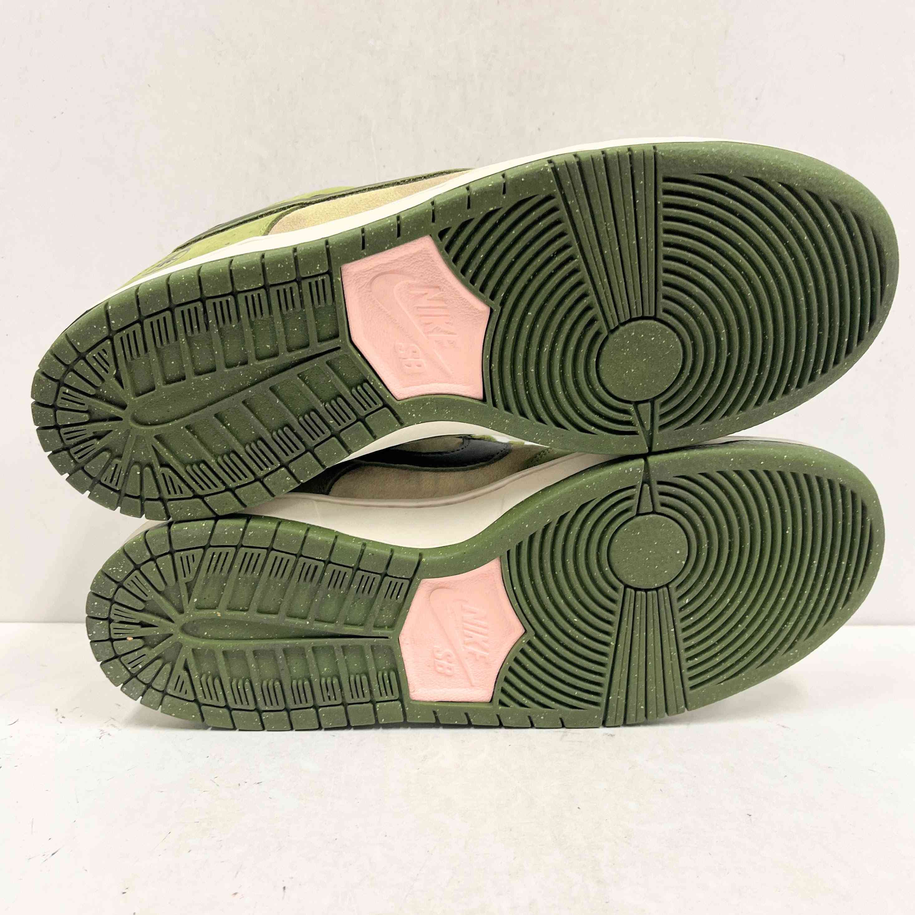 【US9.5】 NIKE SB SB DUNK LOW PRO YUTO HORIGOME HF8022-300 【USED】