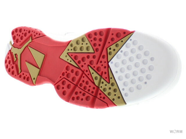 【US9.5】 AIR JORDAN 7 RETRO YOTR 459873-005 【DS】-WORM OSAKA-WORM TOKYO WEB STORE-100% Authentic Sneakers