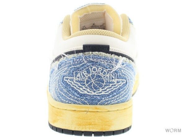 【US9.5】 AIR JORDAN 1 LOW SE FN7670-493 【DS】