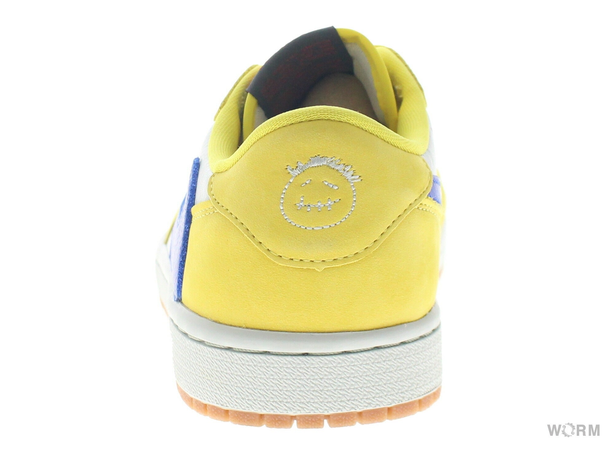 【W US11】 WMNS AIR JORDAN 1 RETRO LOW OG SP TRAVIS SCOTT DZ4137-700 【DS】