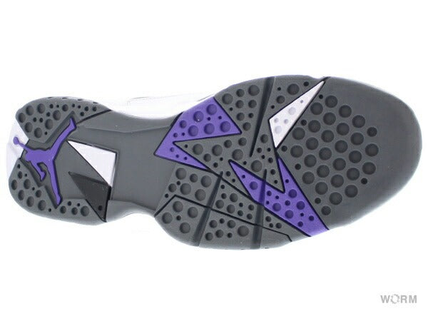 【US9.5】 AIR JORDAN 7 RETRO FLINT CU9307-100 【DS】-WORM TOKYO-WORM TOKYO WEB STORE-100% Authentic Sneakers