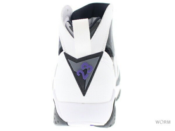 【US9.5】 AIR JORDAN 7 RETRO FLINT CU9307-100 【DS】-WORM TOKYO-WORM TOKYO WEB STORE-100% Authentic Sneakers