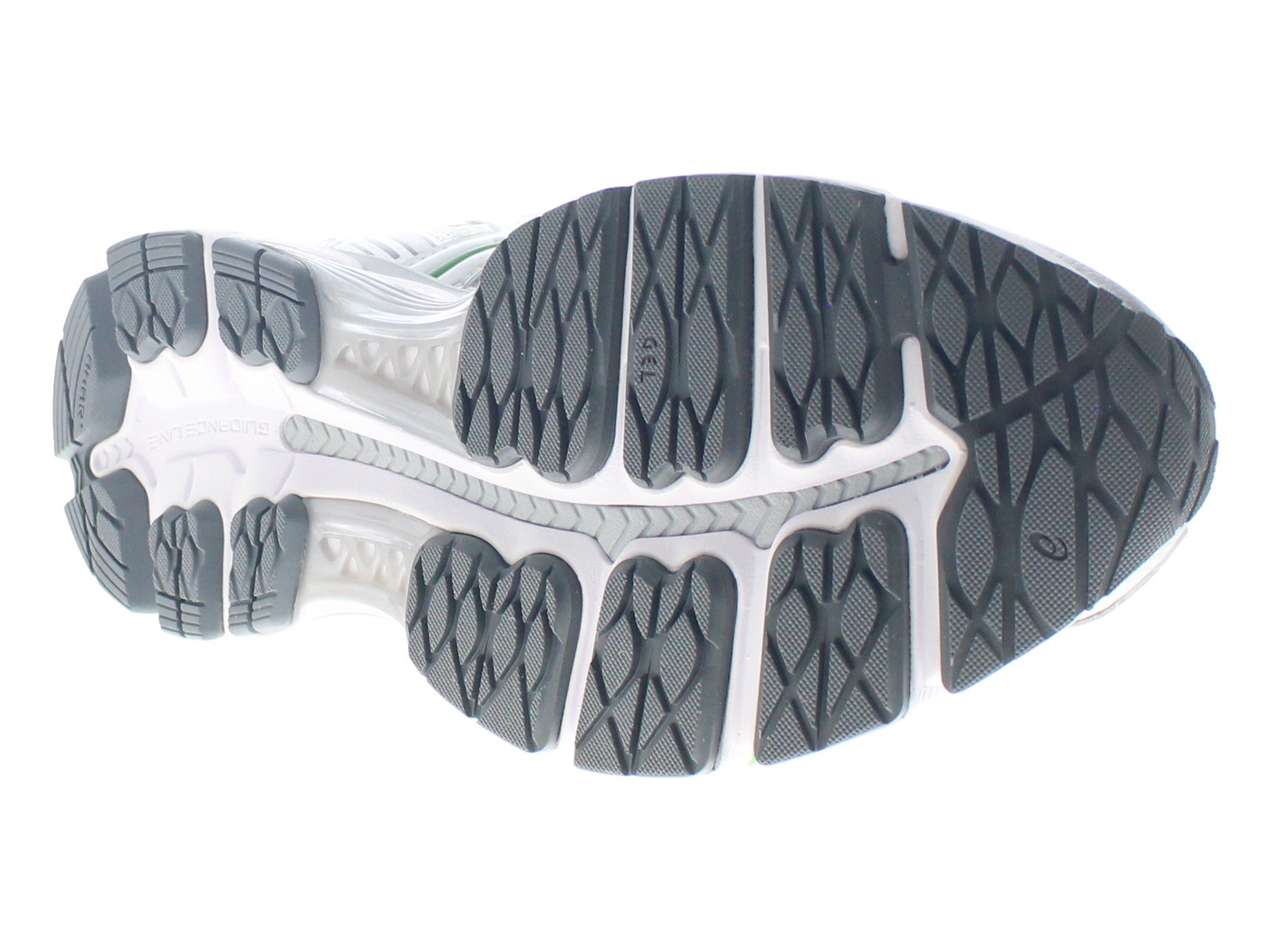 【US8.5】 ASICS GEL-KAYANO 12.1 1203A759-100 【DS】