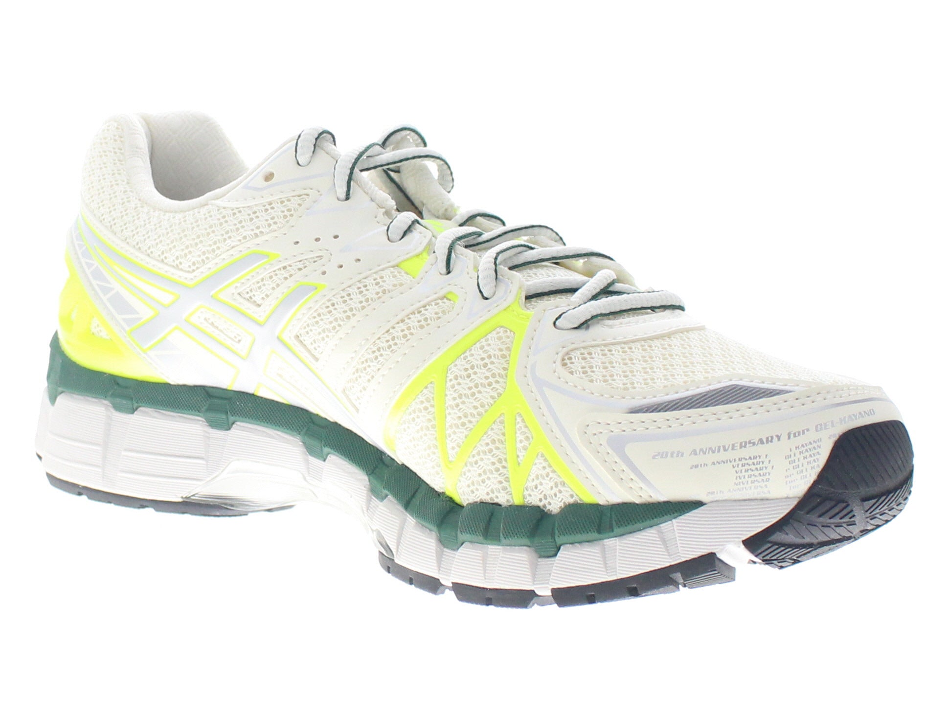 【US8.5】 ASICS GEL-KAYANO 20 1203A388-103 【DS】