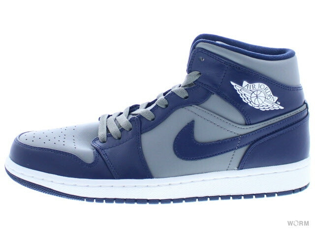 【US8】 AIR JORDAN 1 MID 554724-006 【DS】