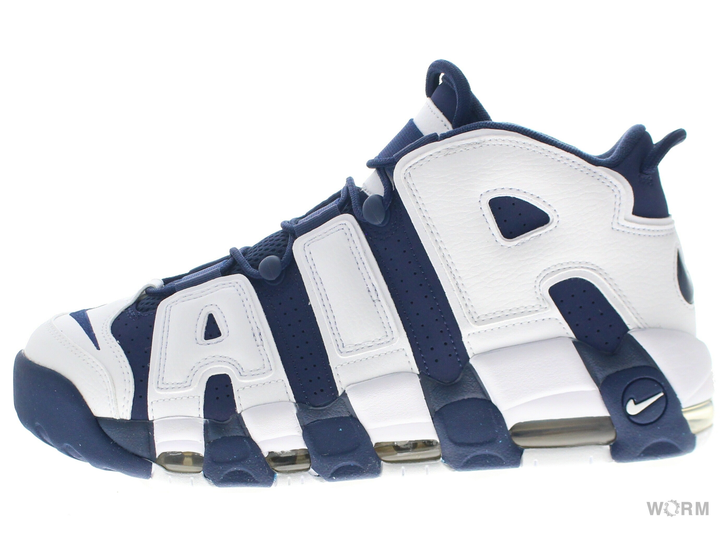 【US10】 NIKE AIR MORE UPTEMPO '96 OLYMPIC FQ8182-100 【DS】