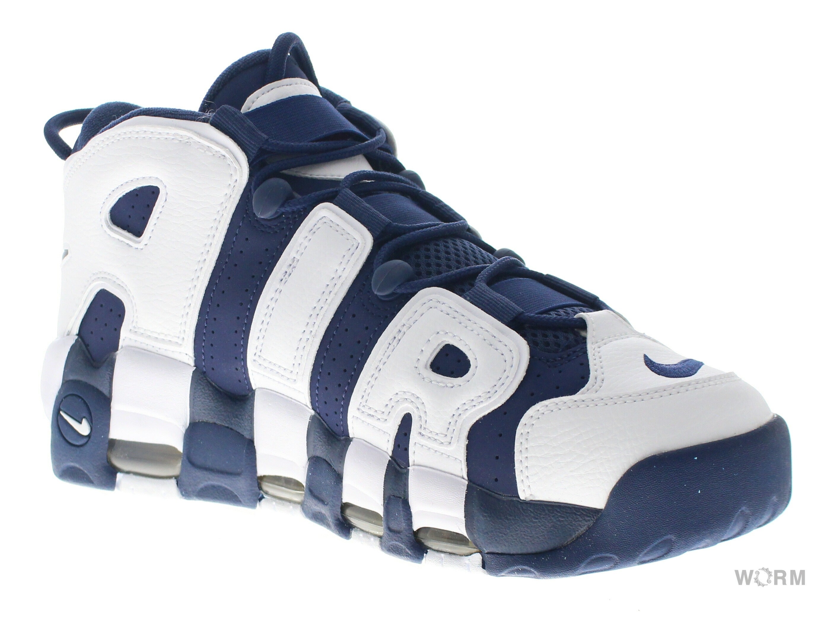 【US10】 NIKE AIR MORE UPTEMPO '96 OLYMPIC FQ8182-100 【DS】