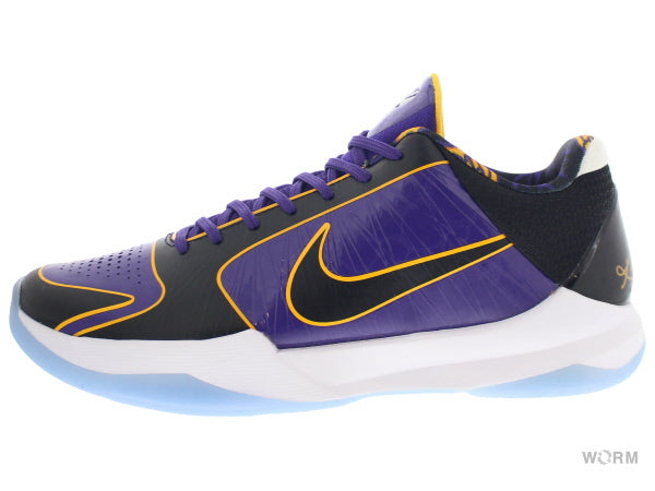 【US10.5】 NIKE KOBE V PROTRO CD4991-500 【DS】
