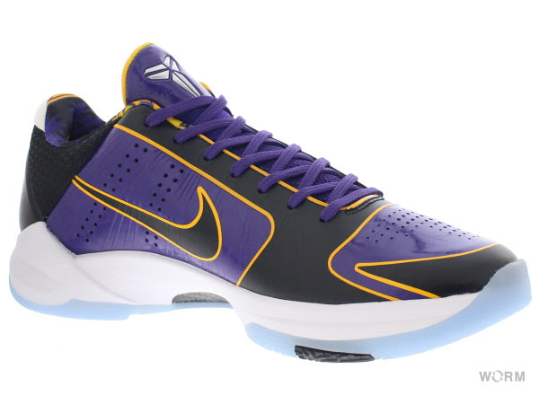 【US10.5】 NIKE KOBE V PROTRO CD4991-500 【DS】