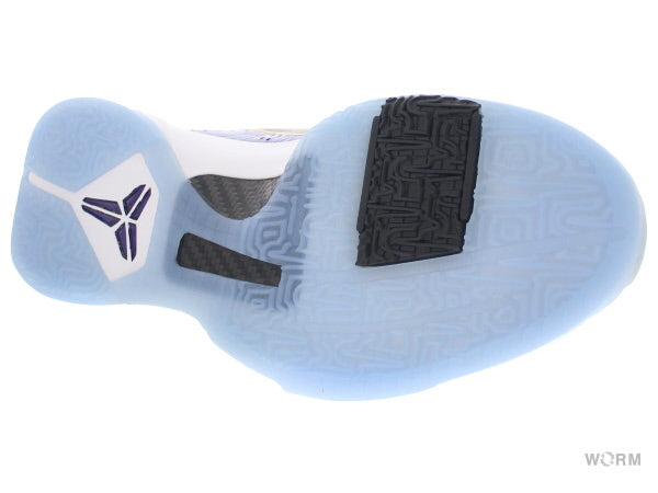【US10.5】 NIKE KOBE V PROTRO CD4991-500 【DS】