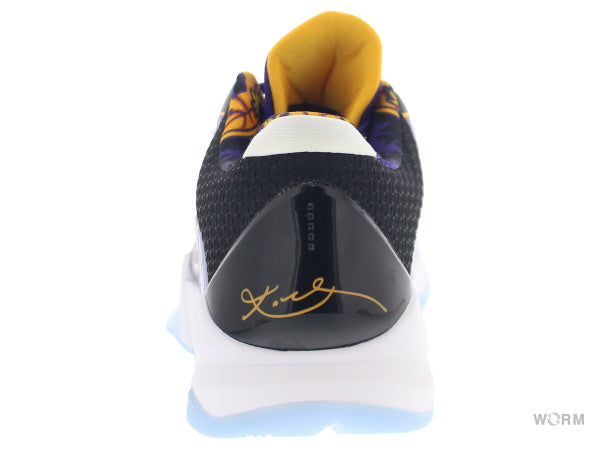 【US10.5】 NIKE KOBE V PROTRO CD4991-500 【DS】