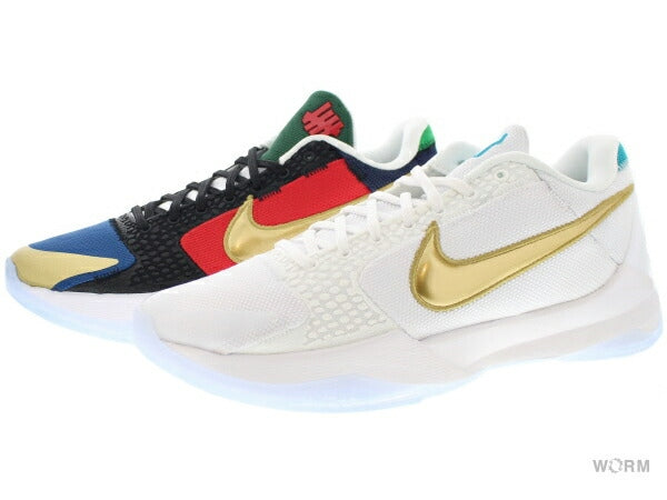 【US10】 NIKE KOBE V PROTRO UNDFTD-PACK DB5551-900 【DS】