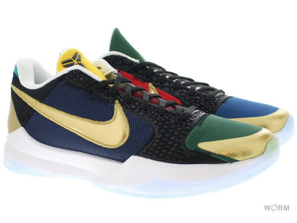 【US10】 NIKE KOBE V PROTRO UNDFTD-PACK DB5551-900 【DS】
