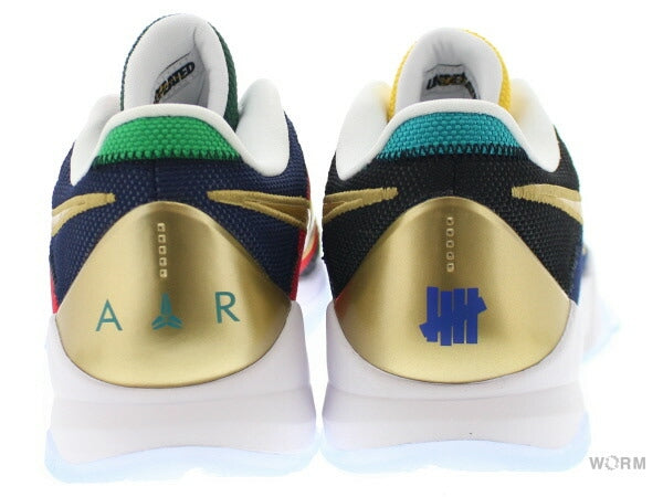 【US10】 NIKE KOBE V PROTRO UNDFTD-PACK DB5551-900 【DS】