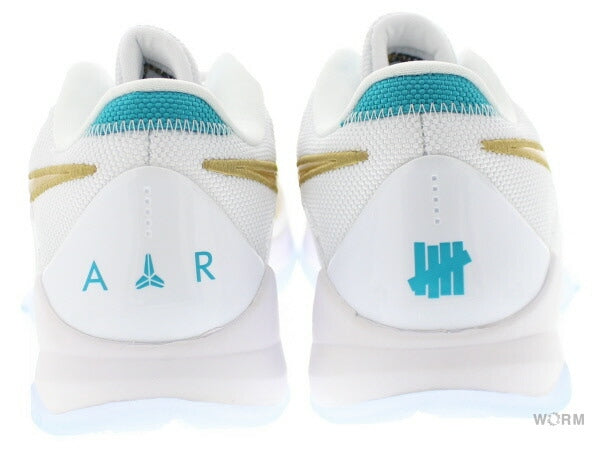 【US10】 NIKE KOBE V PROTRO UNDFTD-PACK DB5551-900 【DS】