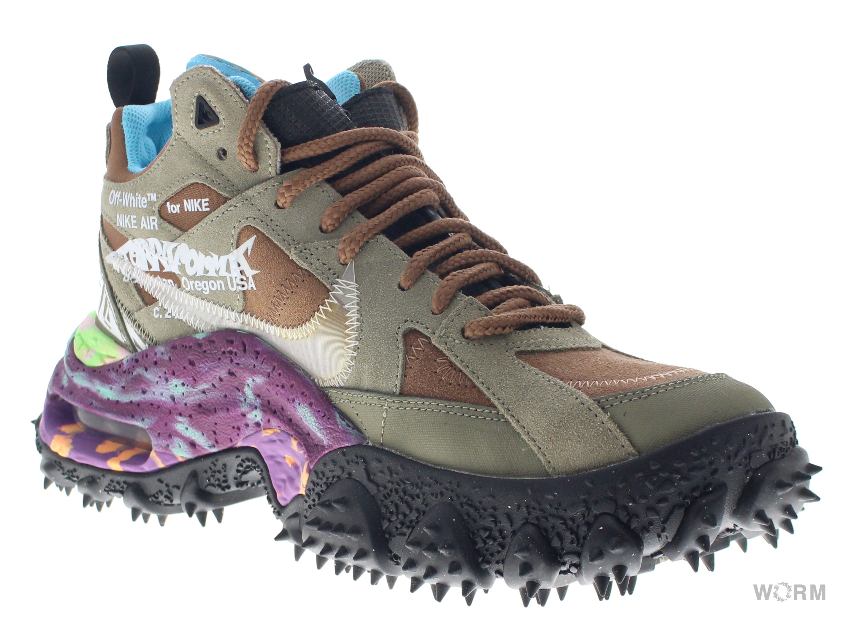 【US10】 NIKE AIR TERRA FORMA DQ1615-200 【DS】