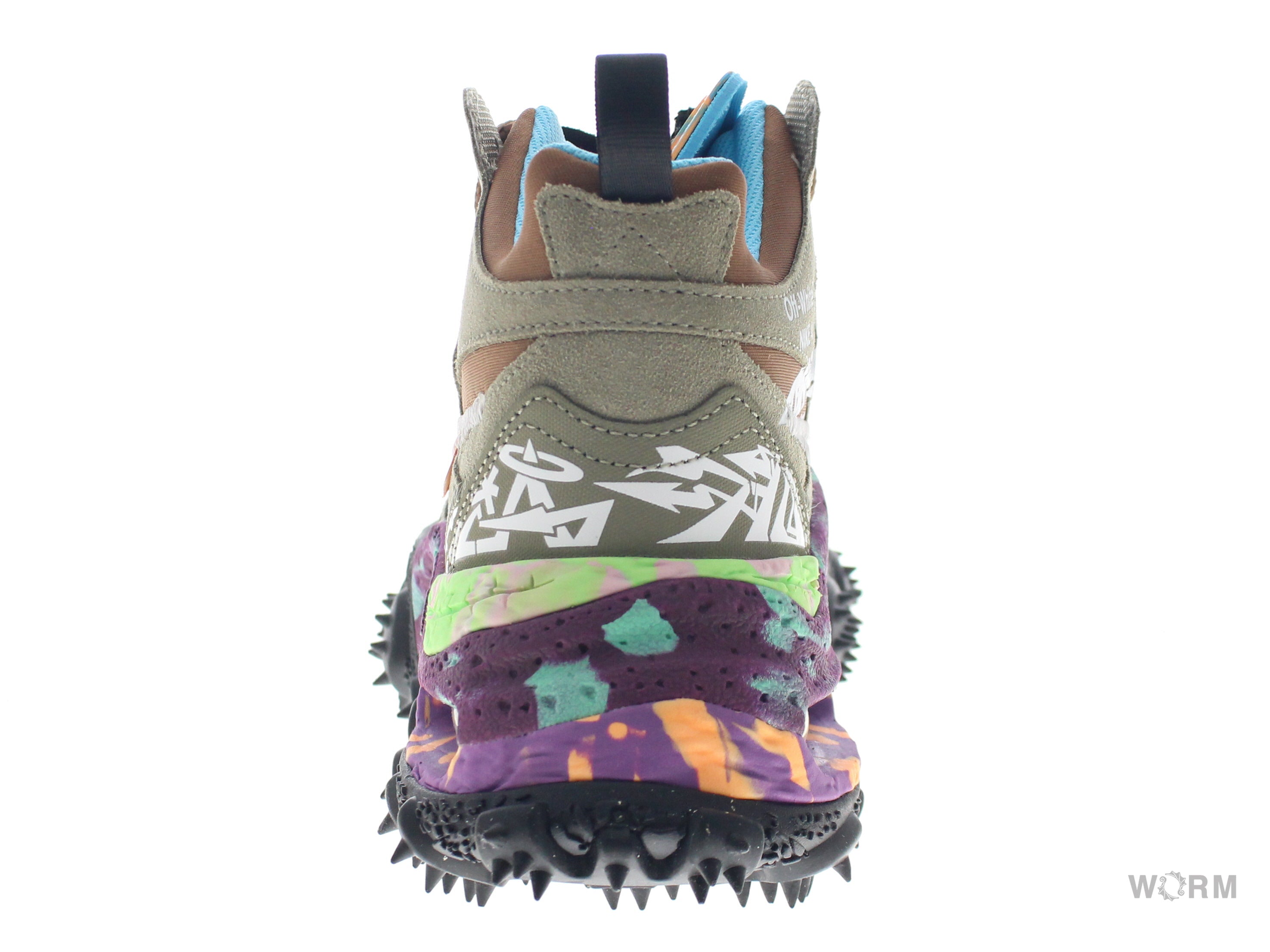 【US10】 NIKE AIR TERRA FORMA DQ1615-200 【DS】