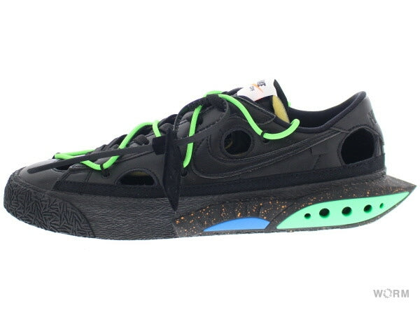 【US10.5】 NIKE BLAZER LOW '77 / OW DH7863-001 【DS】