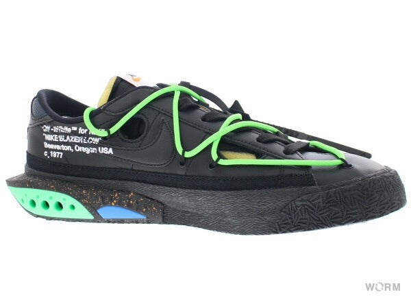 【US10.5】 NIKE BLAZER LOW '77 / OW DH7863-001 【DS】