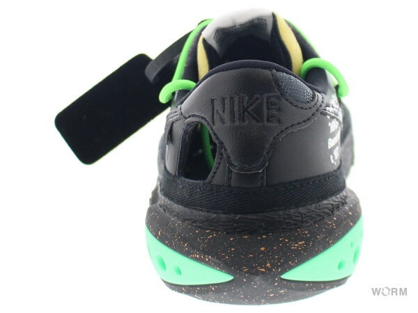【US10.5】 NIKE BLAZER LOW '77 / OW DH7863-001 【DS】