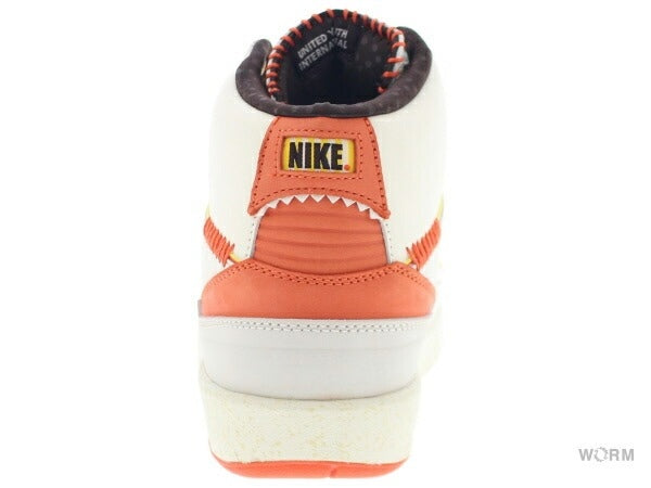 【US10.5】 AIR JORDAN 2 RETRO SP DO5254-180 【DS】-WORM OSAKA-WORM TOKYO WEB STORE-100% Authentic Sneakers