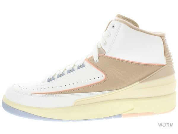 【W US11.5】 WMNS AIR JORDAN 2 RETRO DX4400-118 【DS】-WORM OSAKA-WORM TOKYO WEB STORE-100% Authentic Sneakers