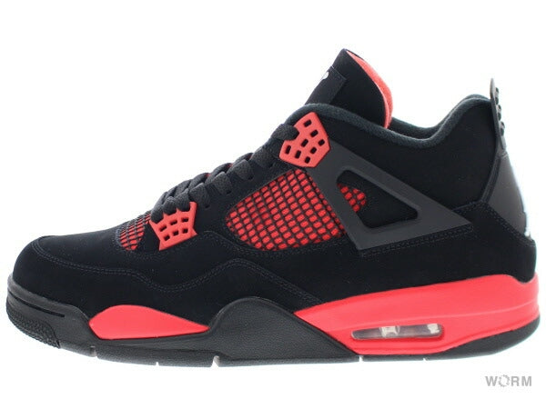 【US10】 AIR JORDAN 4 RETRO CT8527-016 【DS】-WORM OSAKA-WORM TOKYO WEB STORE-100% Authentic Sneakers