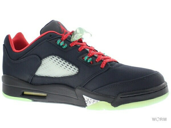 【US10】 AIR JORDAN 5 RETRO LOW SP DM4640-036 【DS】-WORM OSAKA-WORM TOKYO WEB STORE-100% Authentic Sneakers