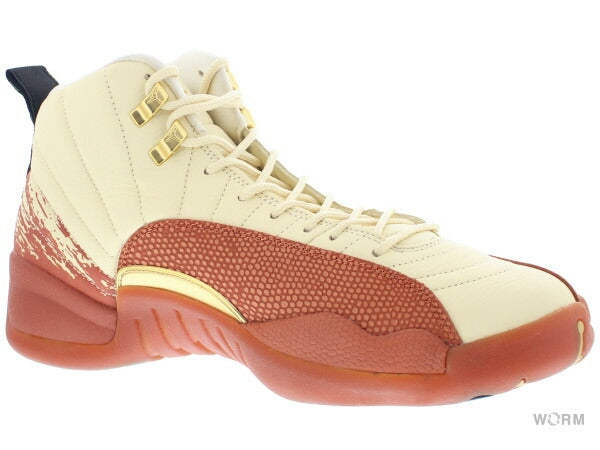 【US9】 AIR JORDAN 12 RETRO SP DV1758-108 【DS】-WORM OSAKA-WORM TOKYO WEB STORE-100% Authentic Sneakers