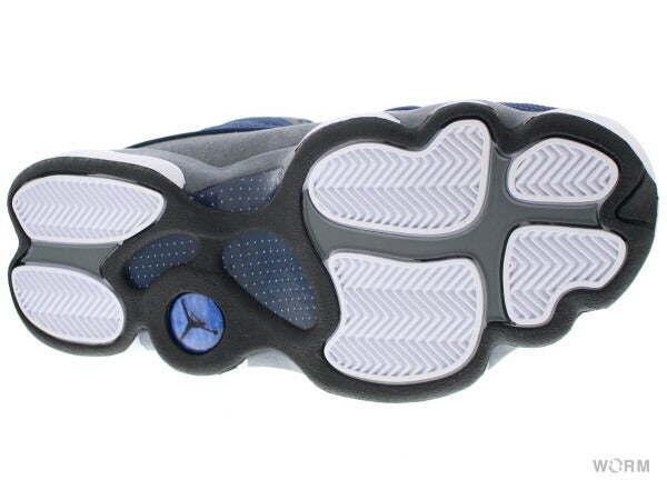 【US10】 AIR JORDAN 13 RETRO 414571-404 【DS】-WORM OSAKA-WORM TOKYO WEB STORE-100% Authentic Sneakers