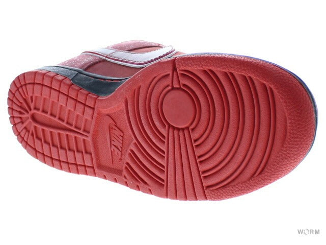 【US9.5】 NIKE SB DUNK LOW PREMIUM SB CONCEPTS Red Lobster 313170-661 【DS】