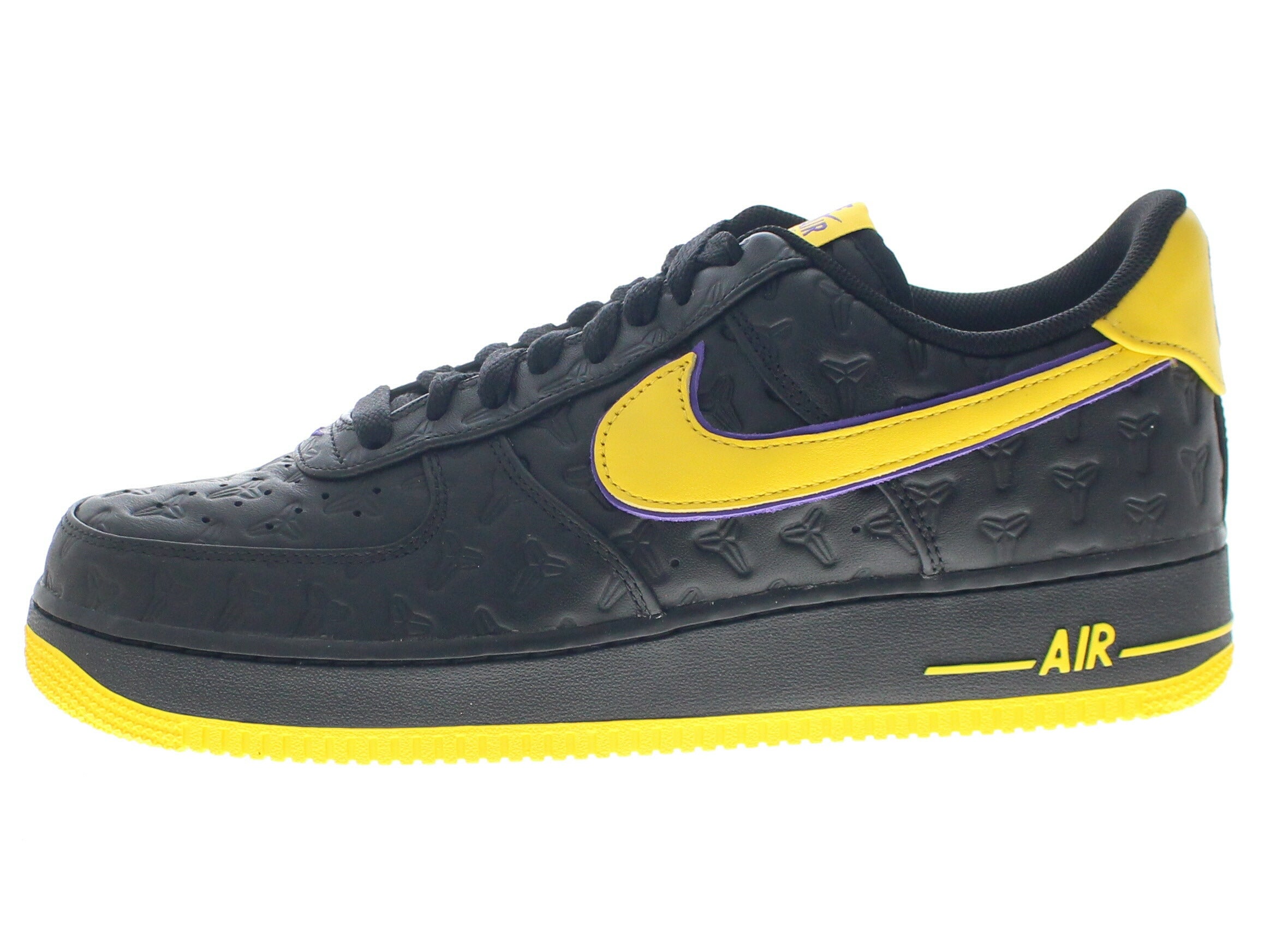 【US9.5】 NIKE AIR FORCE 1 LOW RETRO QS KB P HV5122-001 【DS】
