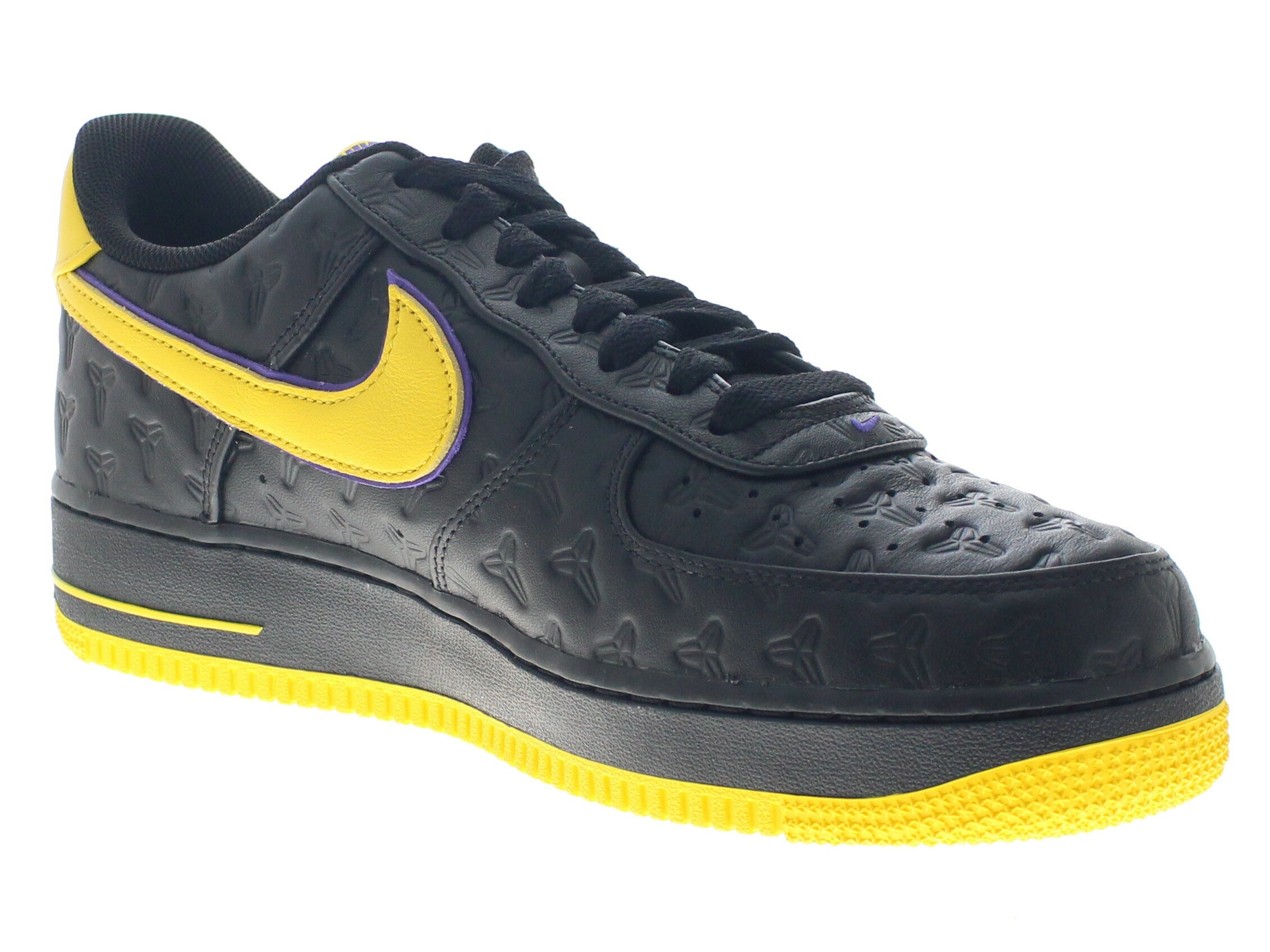 【US9.5】 NIKE AIR FORCE 1 LOW RETRO QS KB P HV5122-001 【DS】