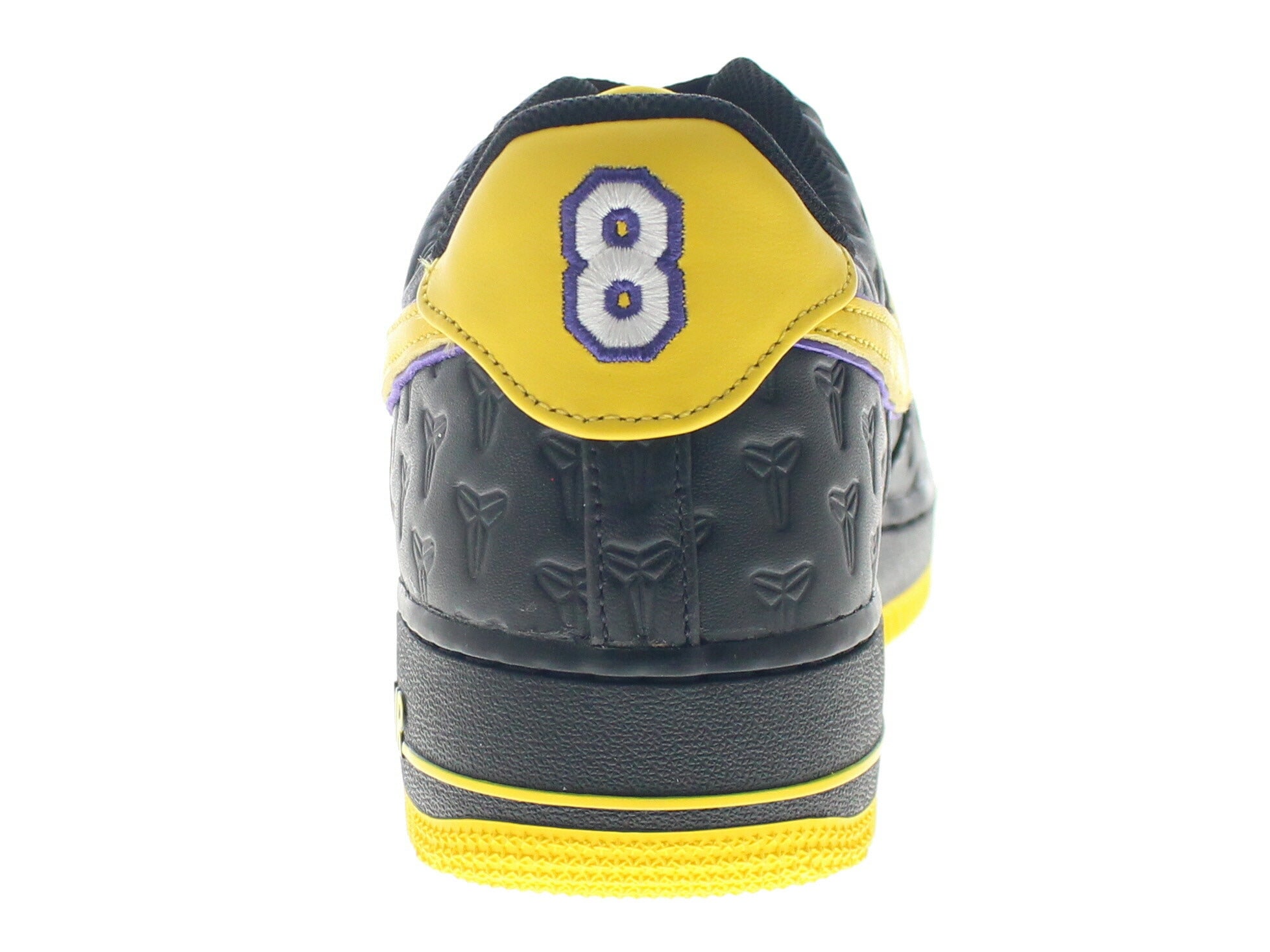 【US9.5】 NIKE AIR FORCE 1 LOW RETRO QS KB P HV5122-001 【DS】
