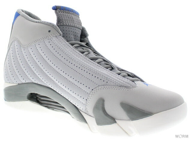 【US9.5】 AIR JORDAN 14 RETRO 487471-004 【DS】