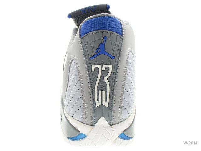 【US9.5】 AIR JORDAN 14 RETRO 487471-004 【DS】